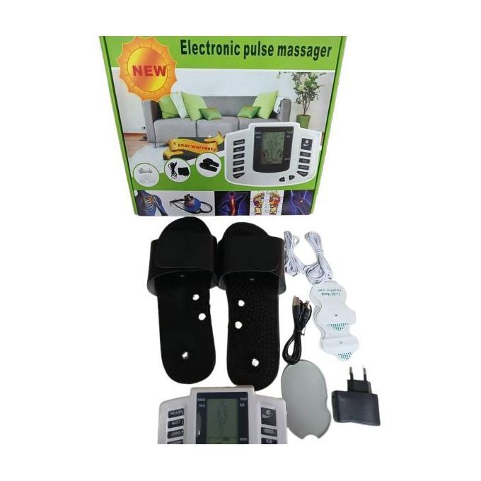 Electronic Pulse Massager View 2
